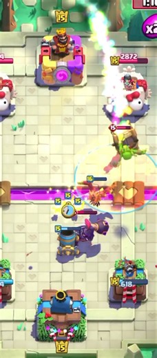 AMAZİNG COMEBACK clash royale #clashroyale #clash #royale #rap #hiphop #beats #music #edit #twd