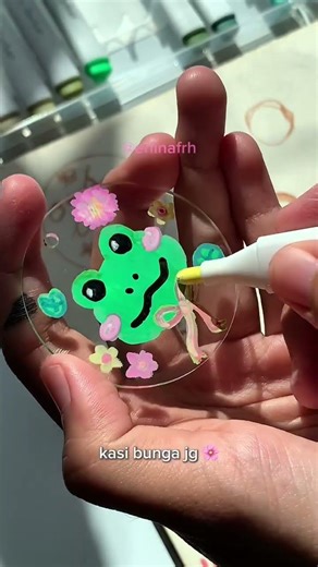 tutorial bikin handmade keychain