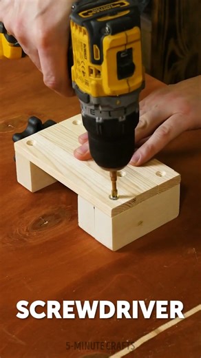 Reliable DIY wooden clamp🔗