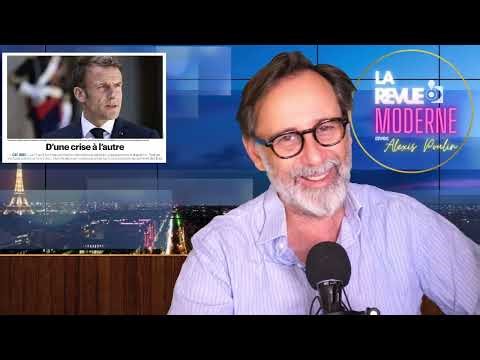 La revue de presse du lundi 10 juillet, avec Alexis Poulin