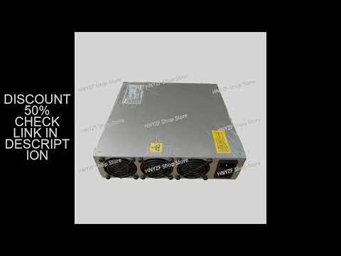 Brand new original Bitmain psu s19 PSU supply Antminer L7 power supply apw12 power apw121215 apw12