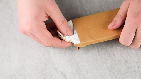 ALINK Reusable Boba Straws with Case and Cleaning Brush, 4-Pack Extra Wide Stainless Steel Metal Bubble Tea Straw for Smoothie, Shakes, Tapioca Pearl, 12 mm x 9 inch