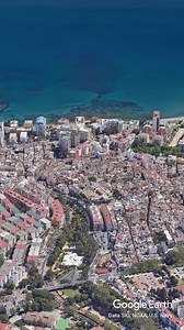 Casco viejo de Marbella, Málaga. España. | Cartografía Digital
