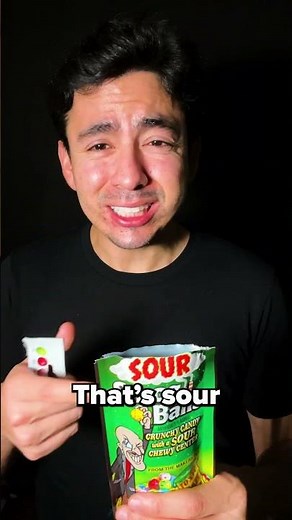 We Tried The World's Sourest Candy And Made It SOURER