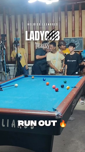 147K views · 4.5K reactions | Run out sa game namin ni Ate Shayne Acebar. Thankful sa result, pero mas motivated lalo to work on my weak spots and miss during the game 珞 #fblifestyle | Lady Cub/Tigress | Facebook