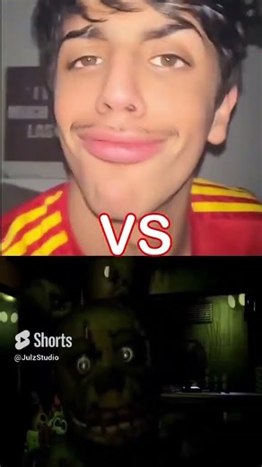 FNaF Jumpscares Be Like Just a Khaled | FNaF MOVIE MEME 3