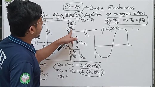 Basic Electronics , Electronics 1st Semester Chapter 09 & 10 | Diploma Learning Zone