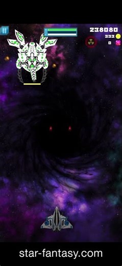 Top Down Space Shooter Alien Plasma Fighter 1