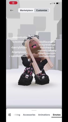 Roblox username ideas 💡 #roblox #usernames