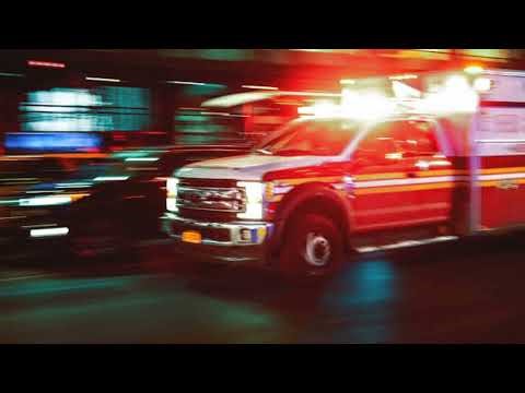 Emergency Ambulance Siren Sound Effects | No Copyright | Free to Downloads