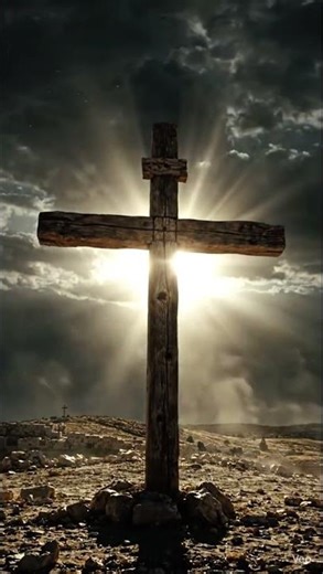 A Message from Jesus on Good Friday ✝️ #jesus