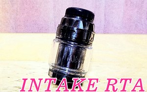 2017蒸汽时代 Augvape Intake RTA口感怎样？