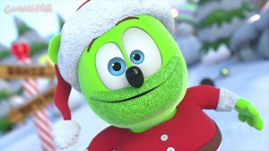 DAY 22 OF THE 25 DAYS OF CHRISTMAS GUMMY BEAR SONG!!!!! TODAY'S LANGUAGE VERSION: FINNISH!!!!! ☃️ KATSO TÄTÄ 📺 bit.ly/XMASGUMMYBEARSONGFIN | Gummibär The Gummy Bear