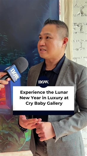 A free pop-up embracing Hong Kong art and culture has just opened at a gallery in #Toronto, just in time for #LunarNewYear For more on the story, click the link in our bio or head to nowtoronto.com.