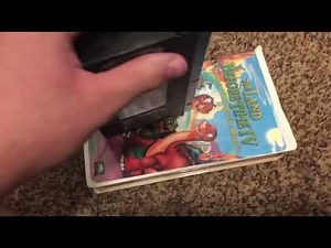 The Land Before Time IV Journey Through The Mists 1996 VHS