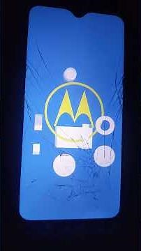 Motorola cellphone boot animation TracFone