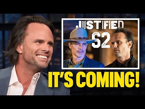 Justified: City Primeval Season 2 Release Date, Trailer Breakdown!