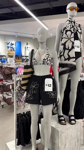 Primark on Instagram: "Getting our summer outfits now before they sell out... ✨ 🌞 #Primark 🛍️ Available to Click & Collect in all stores across Great Britain or use our website to check stock in your local store"