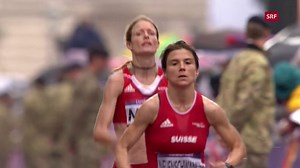 Maja Neuenschwander tritt zurück