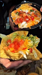 Taco Bell's NEW Luxe Value Menu Has EVERYTHING 🌮🌯🔥 | ASMR Mukbang #asmr #tacobell #shorts