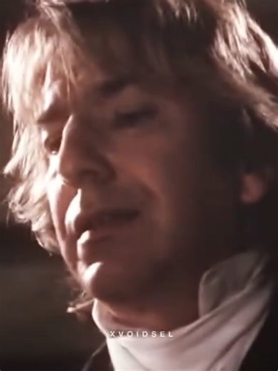 Alan Rickman: My Guardian Angel Experience 🤍