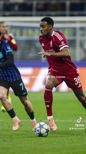 Ryan Gravenberch NEW 6-Year Deal to 2032 – The Moment Liverpool Fans Dreamed Of! 🔥