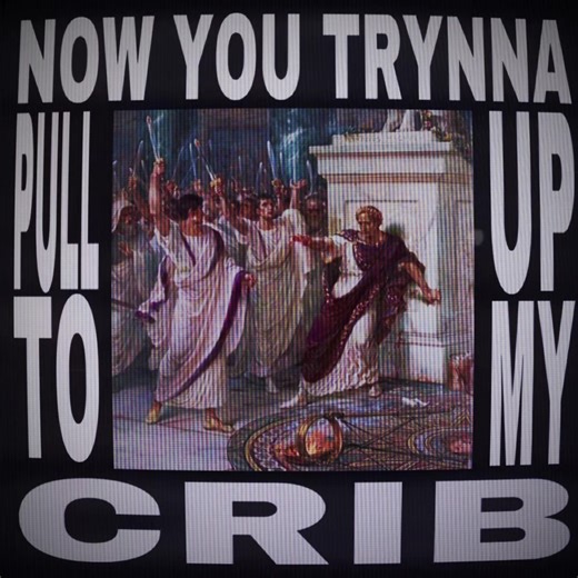 Augustus and Mark Antony: Avenging Caesar's Murder