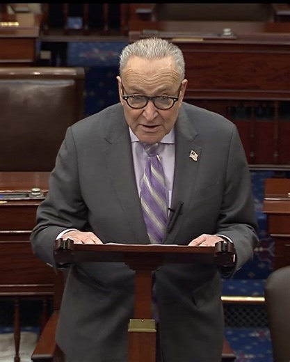 Schumer Calls for Full ICE Withdrawal from Minneapolis