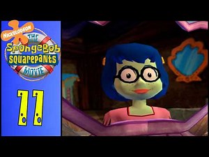 Magical Mindy - The SpongeBob SquarePants Movie - Episode 11