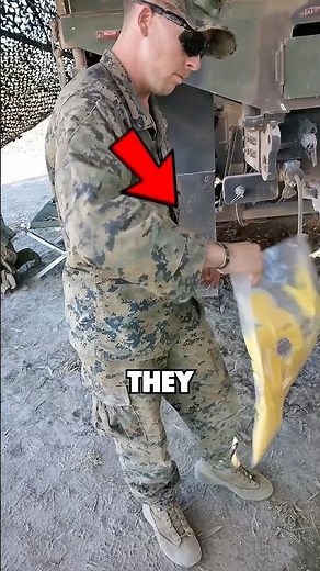 Scrambled Eggs in the US Military