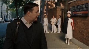 Ghost Town: Um Espírito Atrás de Mim (2008) ⭐ 6.7 | Comédia, Drama, Fantasia
