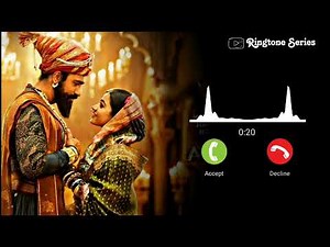 Jaane Tu Ringtone | Chhaava Movie Ringtone | Arijit Singh Song Ringtone | Ringtone Series