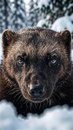 This Animal Fears Almost Nothing 🐾