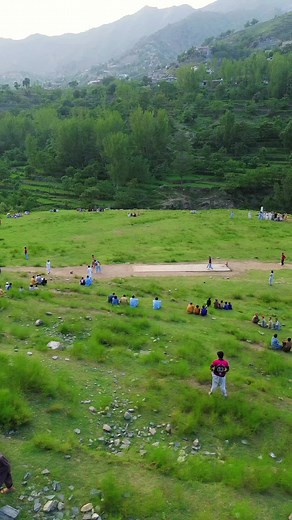 Surmai Cricket Ground: A Village Cricket Experience