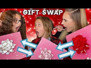 TARGET HOLIDAY GIFT SWAP FEATURING MY BIGGEST FAN! 🎁✨