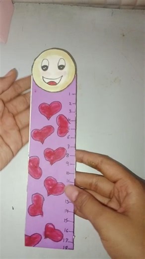 diy card bord scale l paper scale l craft ideas l sana_the_artist #diy #craft #video #subscribe