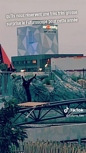 Mission Bermudes : Nouvelle attraction au Futuroscope en 2025