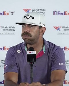 382K views · 1.9K reactions | Bigger than golf 﫶 An emotional Erik van Rooyen discusses his best friend, Jon Trasamar, who is battling cancer. | PGA TOUR | Facebook