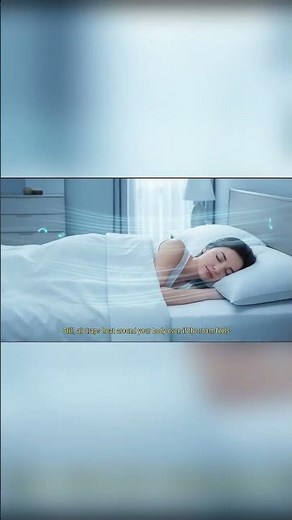🧠 Better Sleep – Airflow Is Essential #sleepsolution #facts #bettersleep