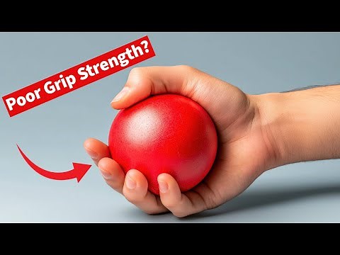 The ONLY 3 Exercises you NEED to Improve Grip Strength