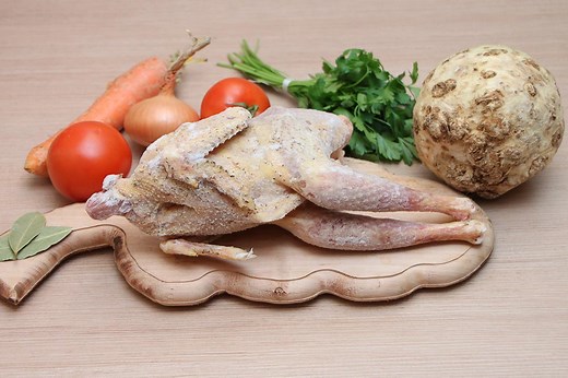 Can You Marinate Frozen Chicken?