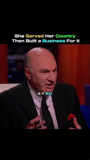 Army VETERAN build a revolutionary suit || Shark tank || #shorts #sharktank