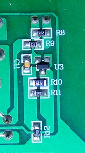 4.9K views · 4K reactions | how to calculate four digit SMD resistor value #value #smd #resistor #four #digit | Andi Distorsing | Facebook