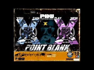 Tutorial como ter uma AK-47 F.C no Point Blank