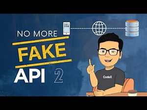 Create REST API for mobile app | CRUD operations