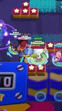 Bibi is too broken! 😱 This build will make you win single-handedly! #brawlstars #shorts