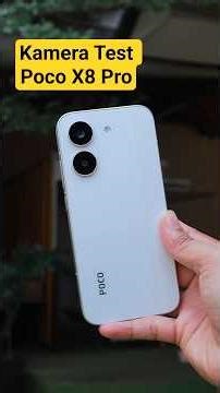 Kamera Test Poco X8pro#pocox8pro