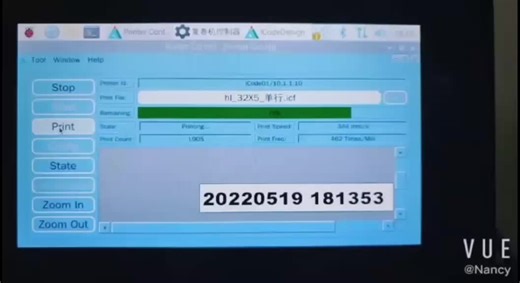 Beijing Marcespe thermal transfer overpritner marcespe tto prints 450 times by continuous model!send mesaage to whatsapp 0086 13520549451