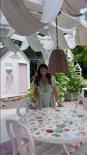 Curious about my mosaic table? I’m answering your most-asked questions! 🙌🏻