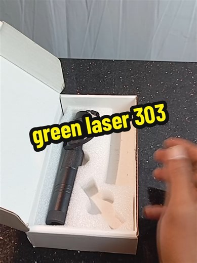 Exploring the Benefits of Green Laser Pointers
